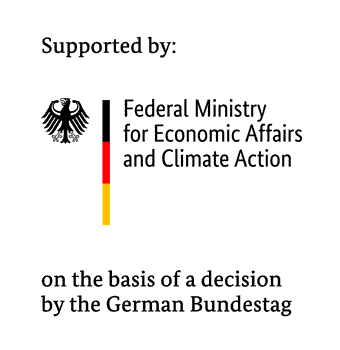 logo Federal Ministery for Economic Affairs and Climate Action