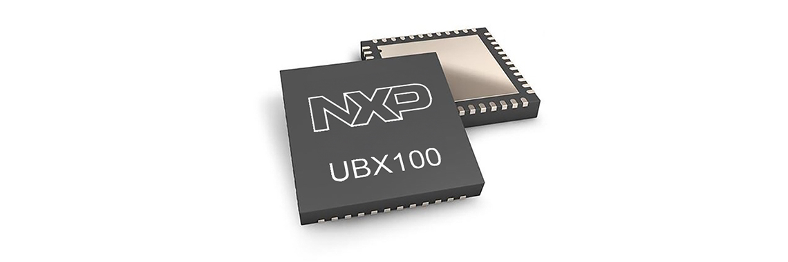 NXP UBX 100 Product Picture NXP UBX 100 Product Picture