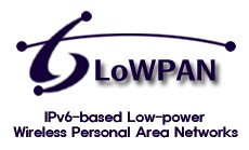 Logo 6LoWPAN