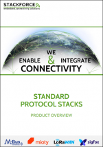 Standard Protocol Stacks - Product Overview