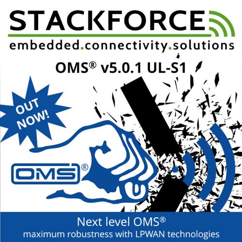 product release OMS v5.0.1 UL-S1