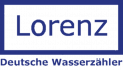 Logo Lorenz Wasserzähler