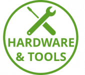 Icon Hardware and Tools