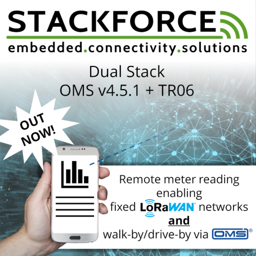 product release OMS v4 & TR06 Stack