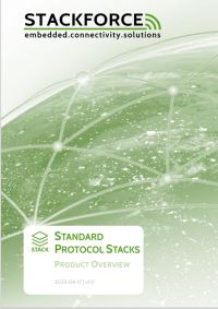 Standard Stack Broschüre download