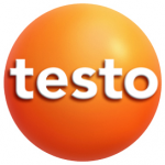 Testo Logo