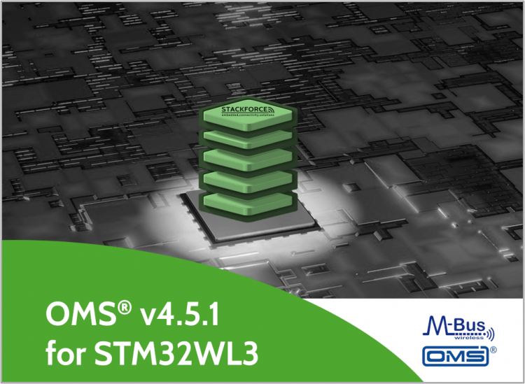 OMS v4.5.1 for End Devices for STM32WL3