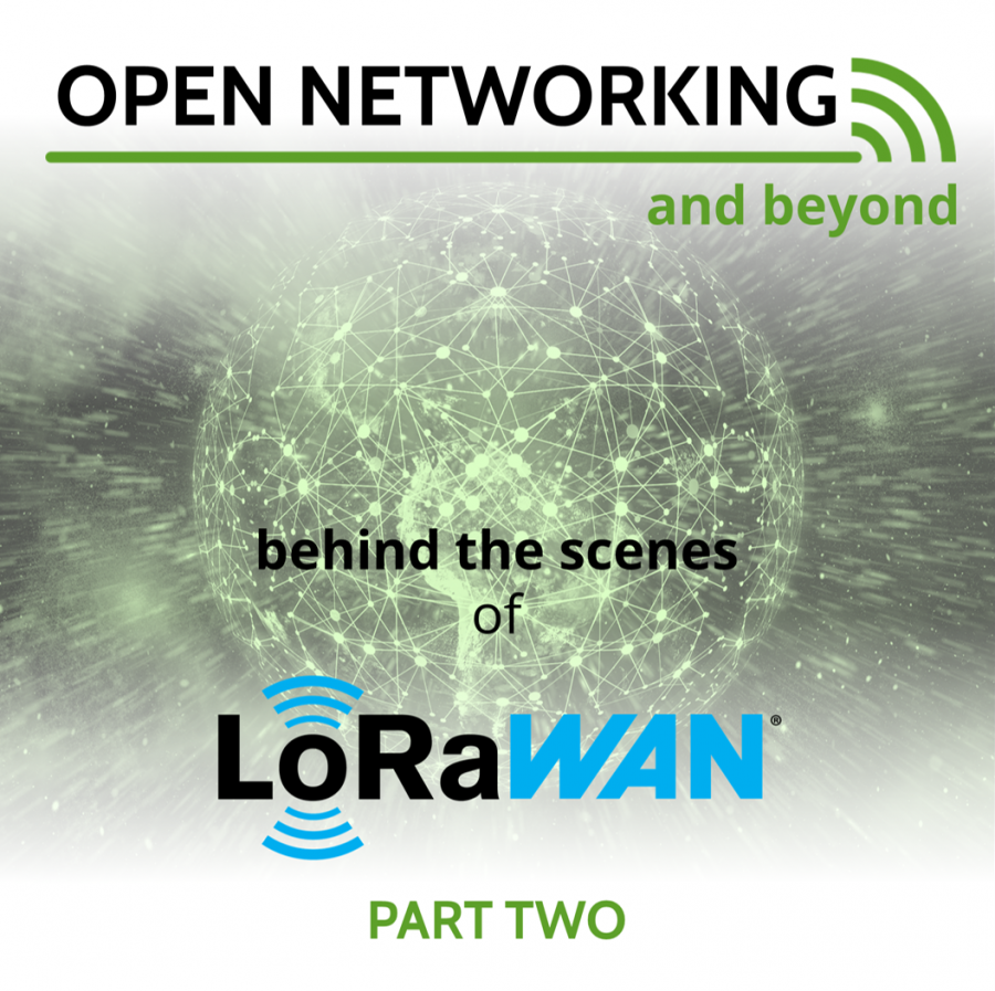 Technical aspects of the LoRaWAN® Stack - part 2