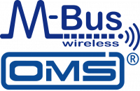 Logo wM-Bus and OMS