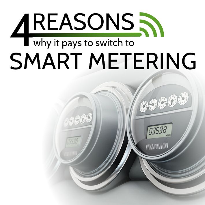 Teaser Smart Metering