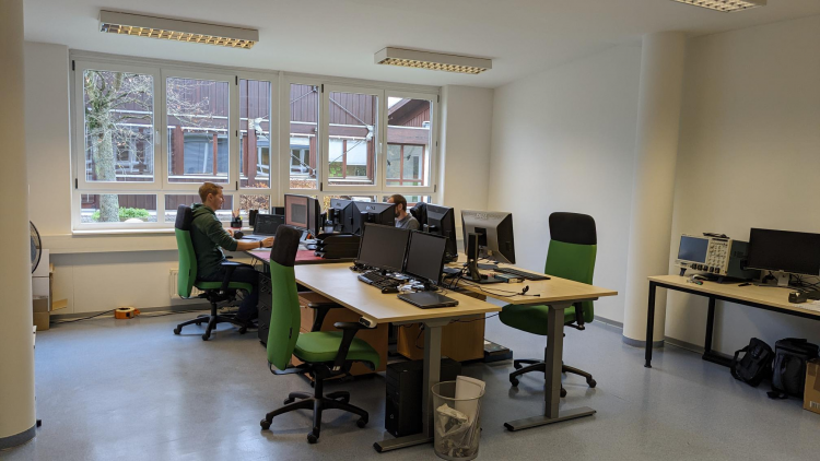 STACKFORCE Büro in Offenburg