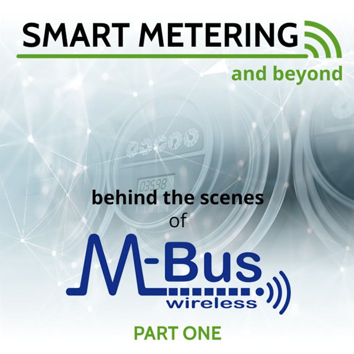 Technical aspects of the Wireless M-Bus Stack - part 1