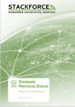 Standard Protocol Stacks - Product Overview