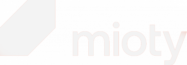 mioty logo white