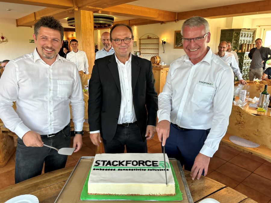 10 years of STACKFORCE – a reason to celebrate