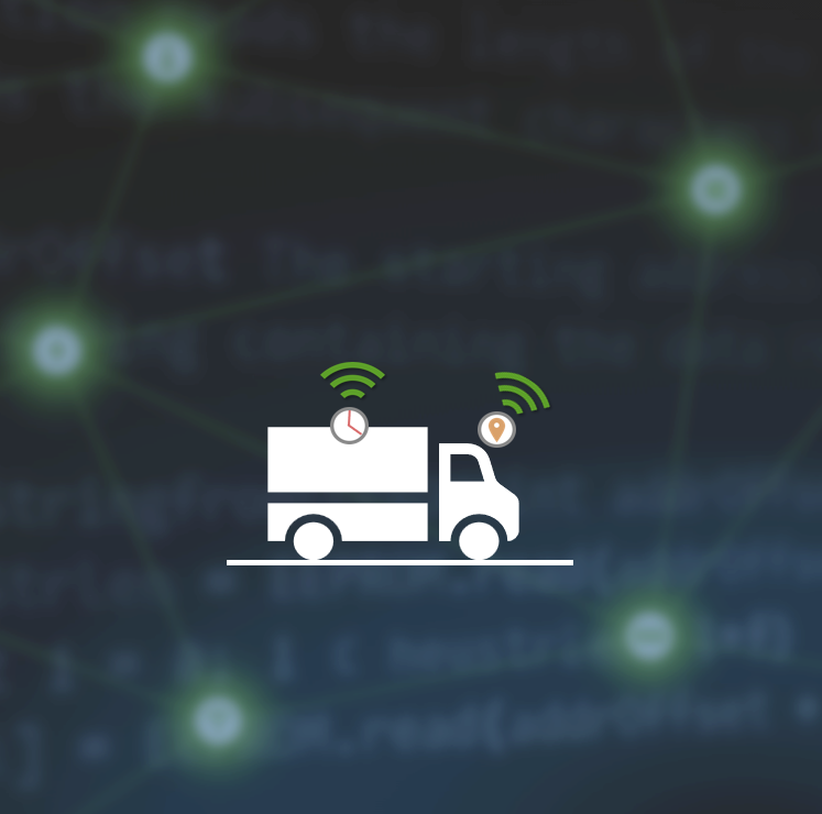 Thumbnail representing smart logistics and IoT‑enabled supply chain tracking
