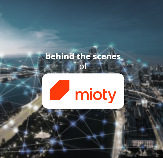 Thumbnail introducing the mioty® stack as a newcomer in the LPWAN landscape