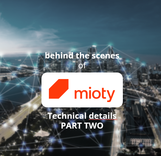 Thumbnail illustrating how to enable mioty® communication, covering hardware platforms, requirements, and certification