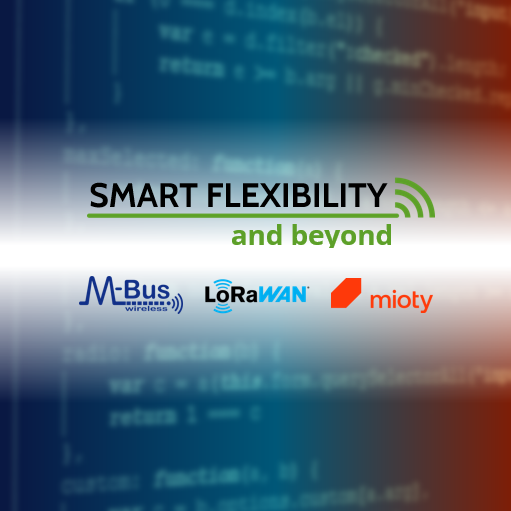 Thumbnail illustrating multi‑stack flexibility for combining multiple communication technologies in one device