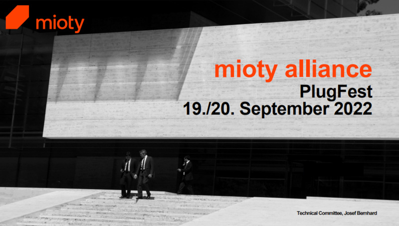 mioty® PlugFest 2022 – Successful Interoperability Tests